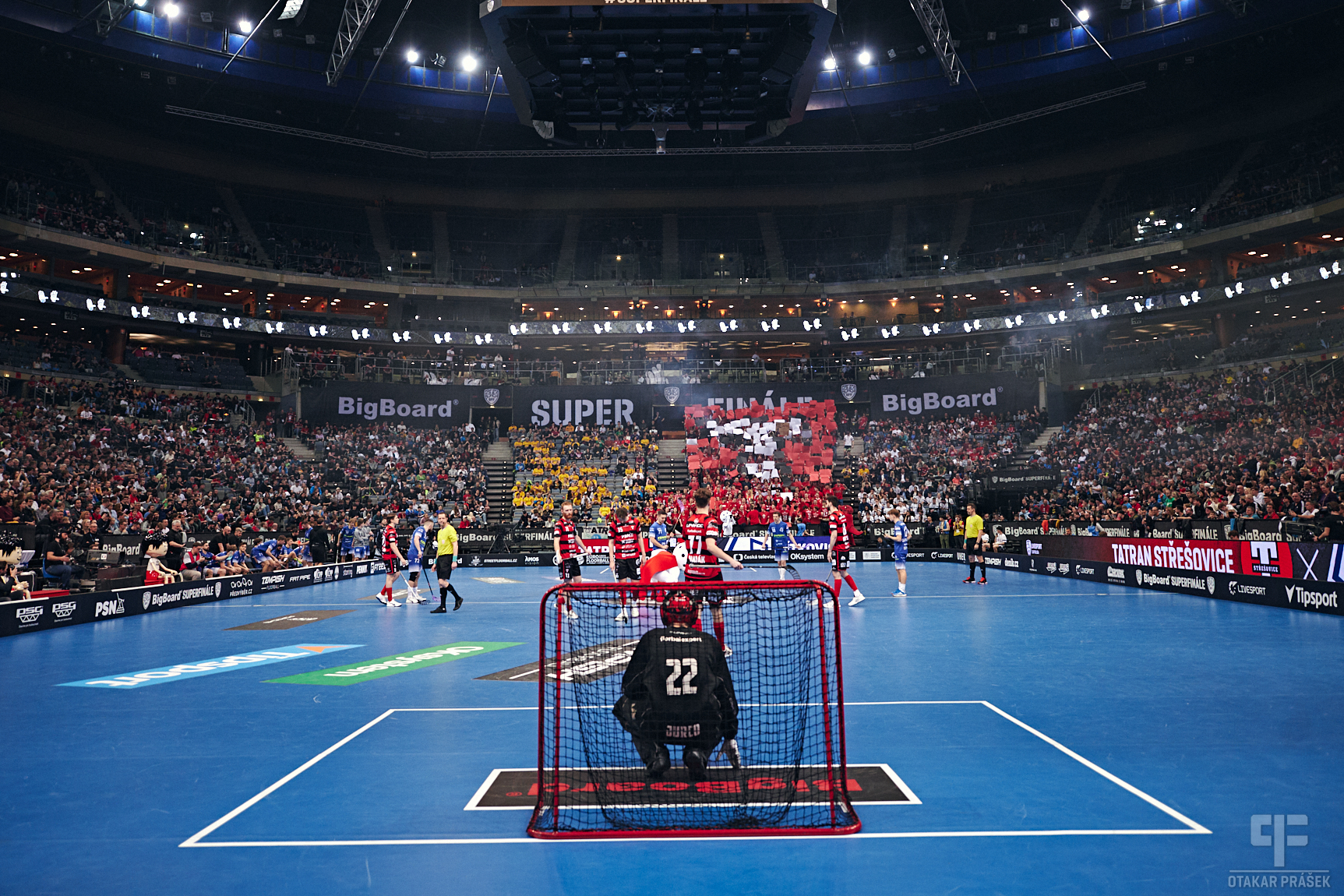 16.04.2023- O2 Aréna Praha - Superliga Muži - Superfinále 202